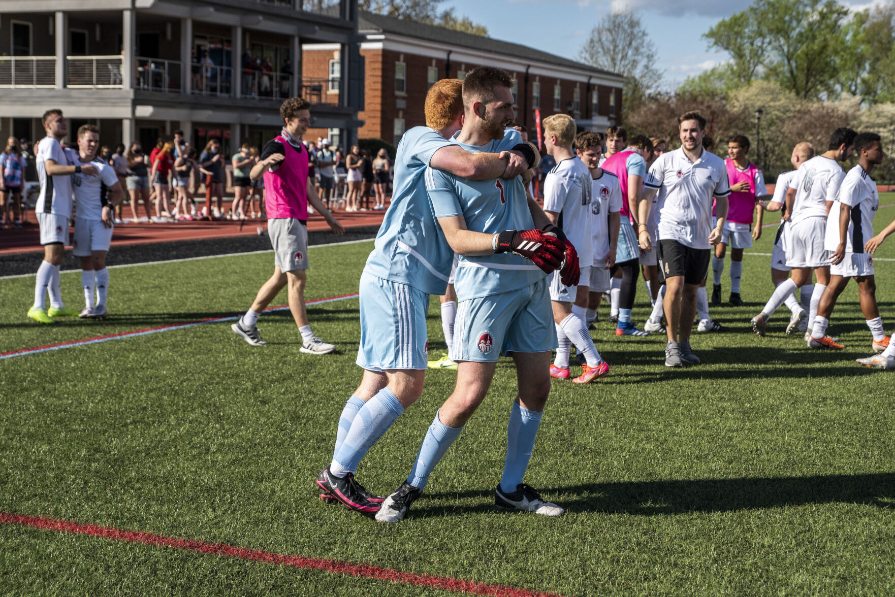 ODAC soccer finals